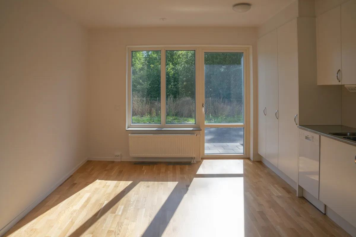 Hyreslägenhet på Nykvarn i nykvarn