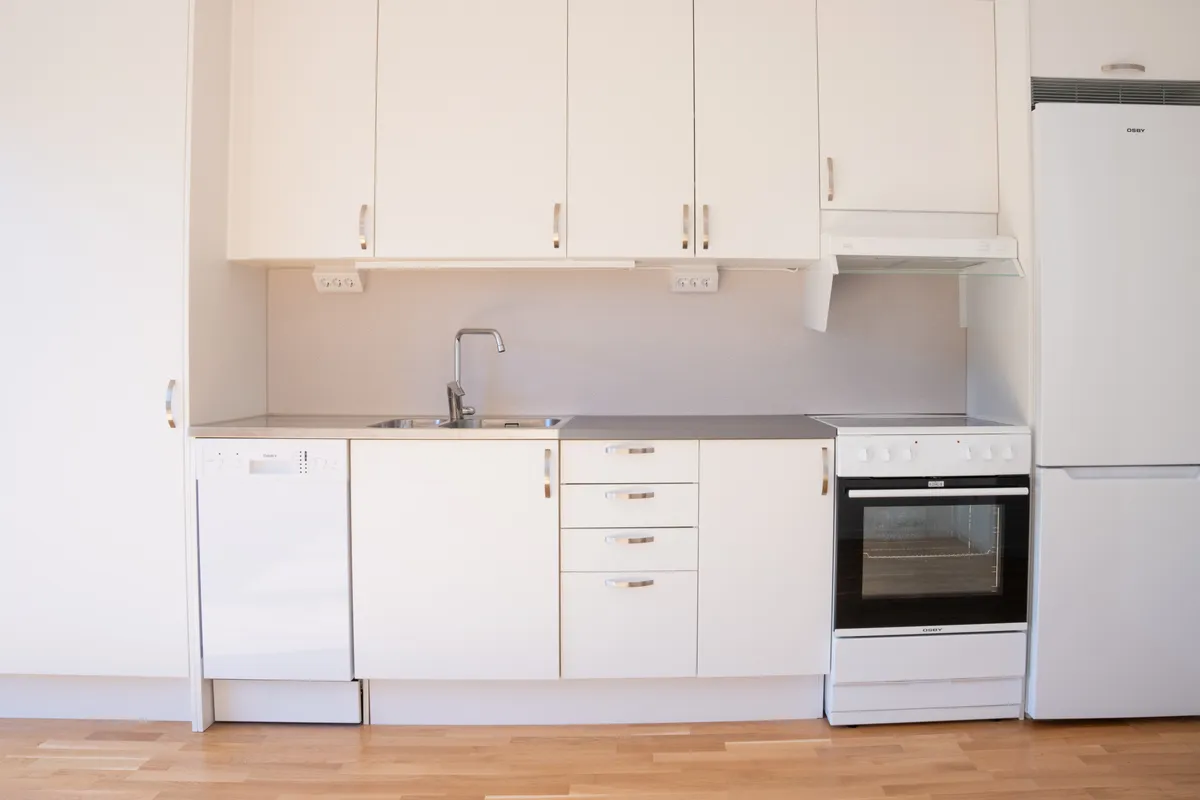 Hyreslägenhet på Nykvarn i nykvarn