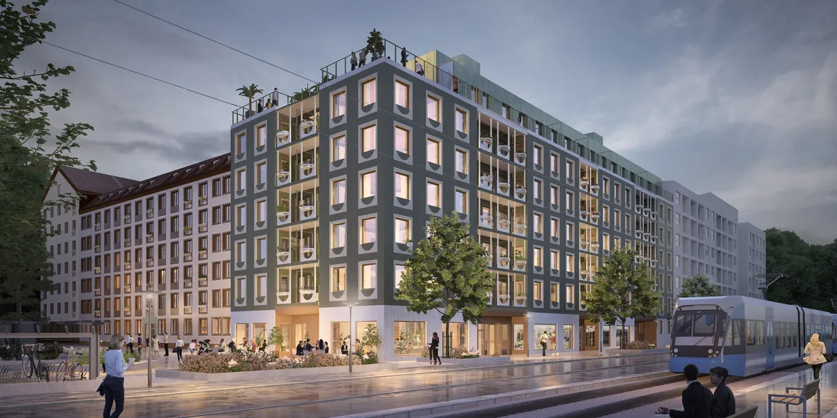 Hyreslägenhet på Stockholm i stockholm