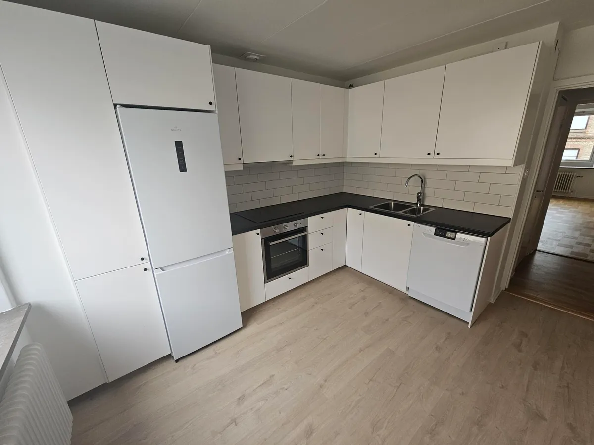 Hyreslägenhet på Landskrona i landskrona