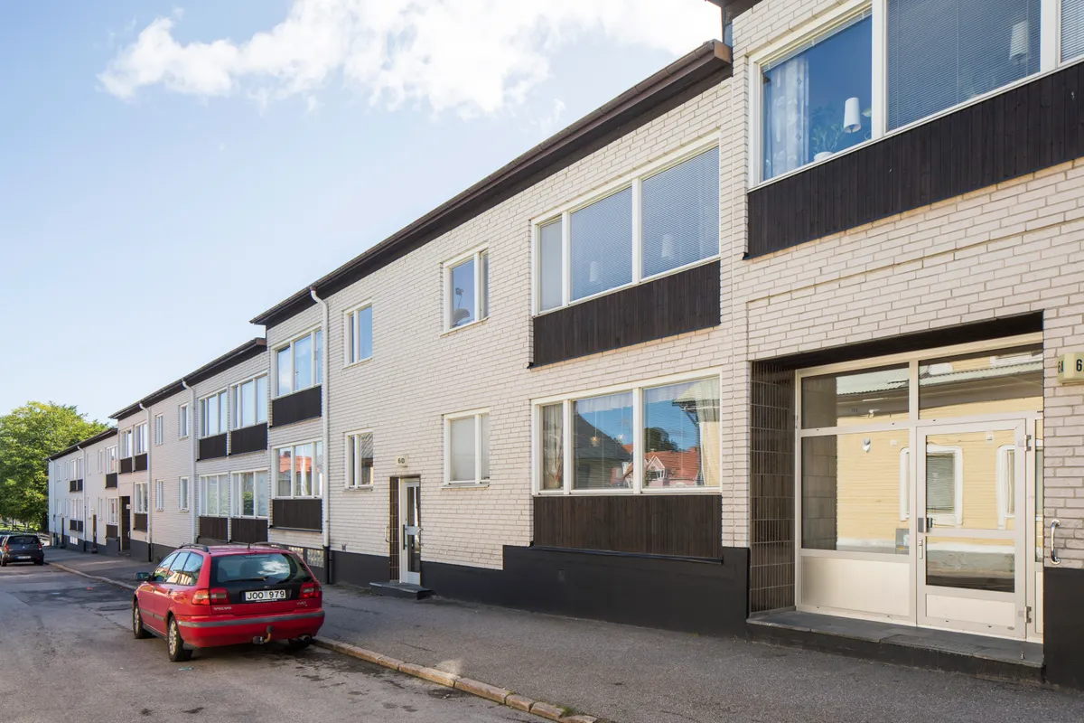 Hyreslägenhet på Söderhamn i soderhamn