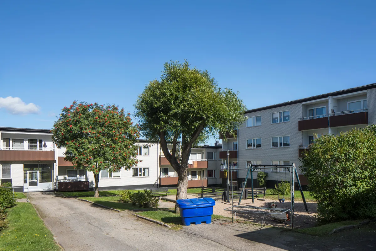 Hyreslägenhet på Söderhamn i soderhamn