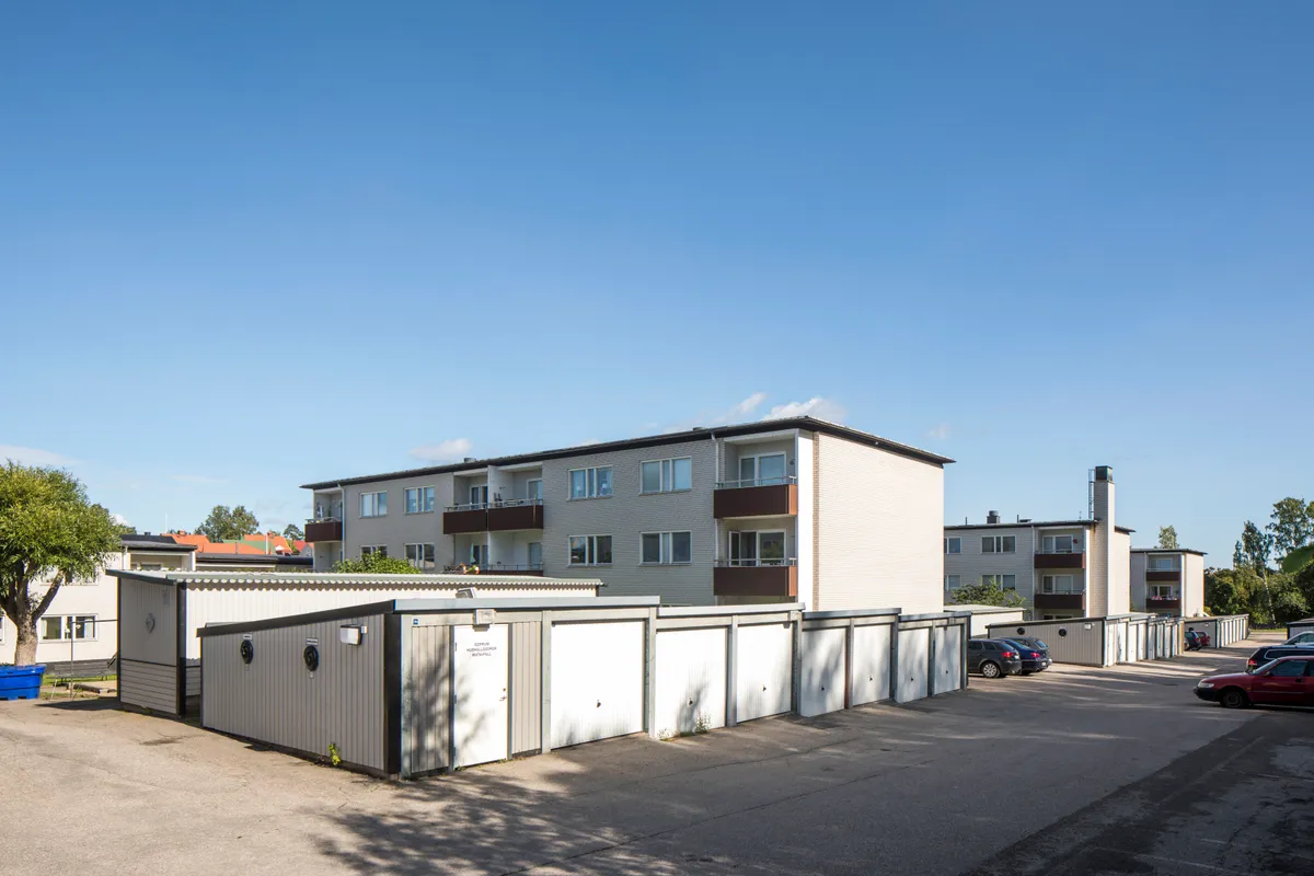 Hyreslägenhet på Söderhamn i soderhamn