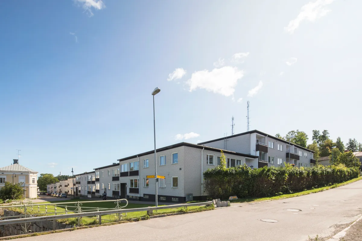 Hyreslägenhet på Söderhamn i soderhamn