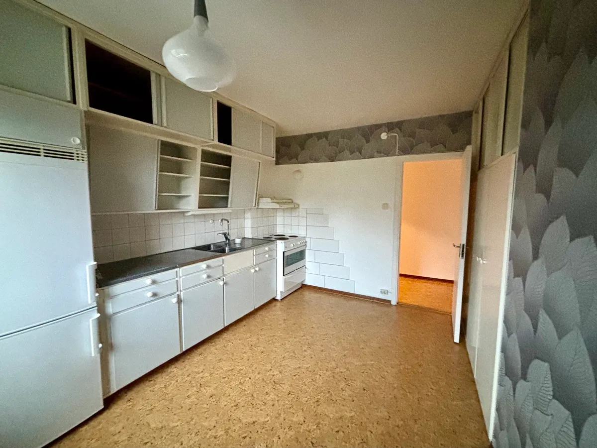 Hyreslägenhet på Krylbo i krylbo