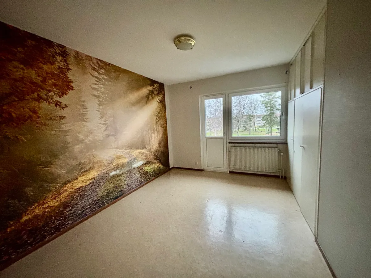 Hyreslägenhet på Krylbo i krylbo