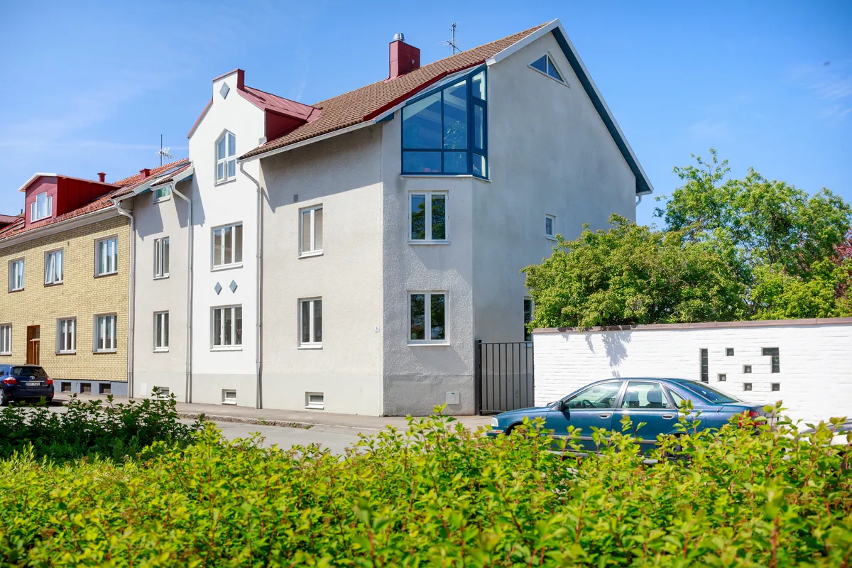 Hyreslägenhet på Kalmar i kalmar