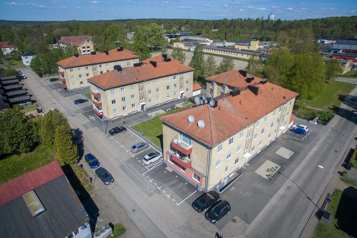 Hyreslägenhet på Perstorp i perstorp