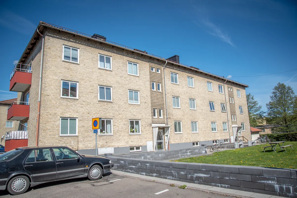 Hyreslägenhet på Perstorp i perstorp