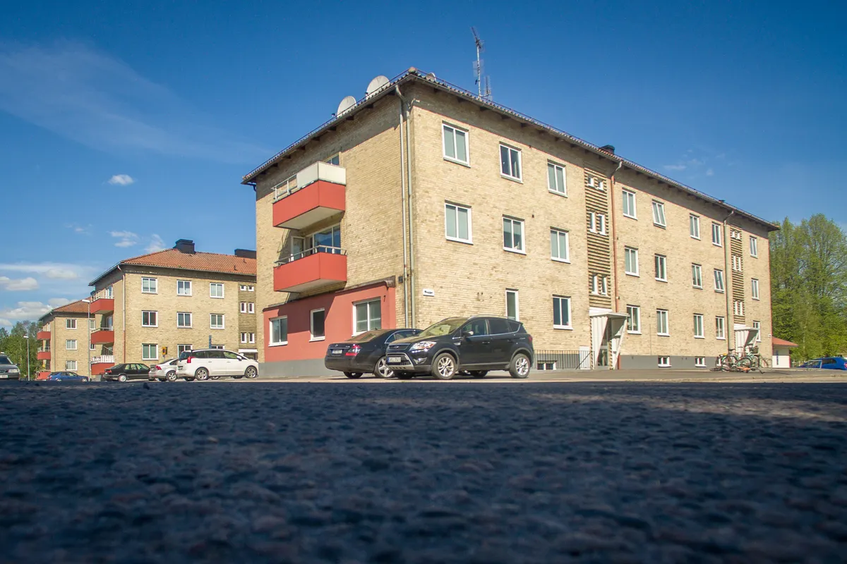 Hyreslägenhet på Perstorp i perstorp