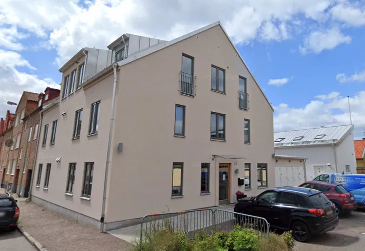 Hyreslägenhet på Landskrona i landskrona