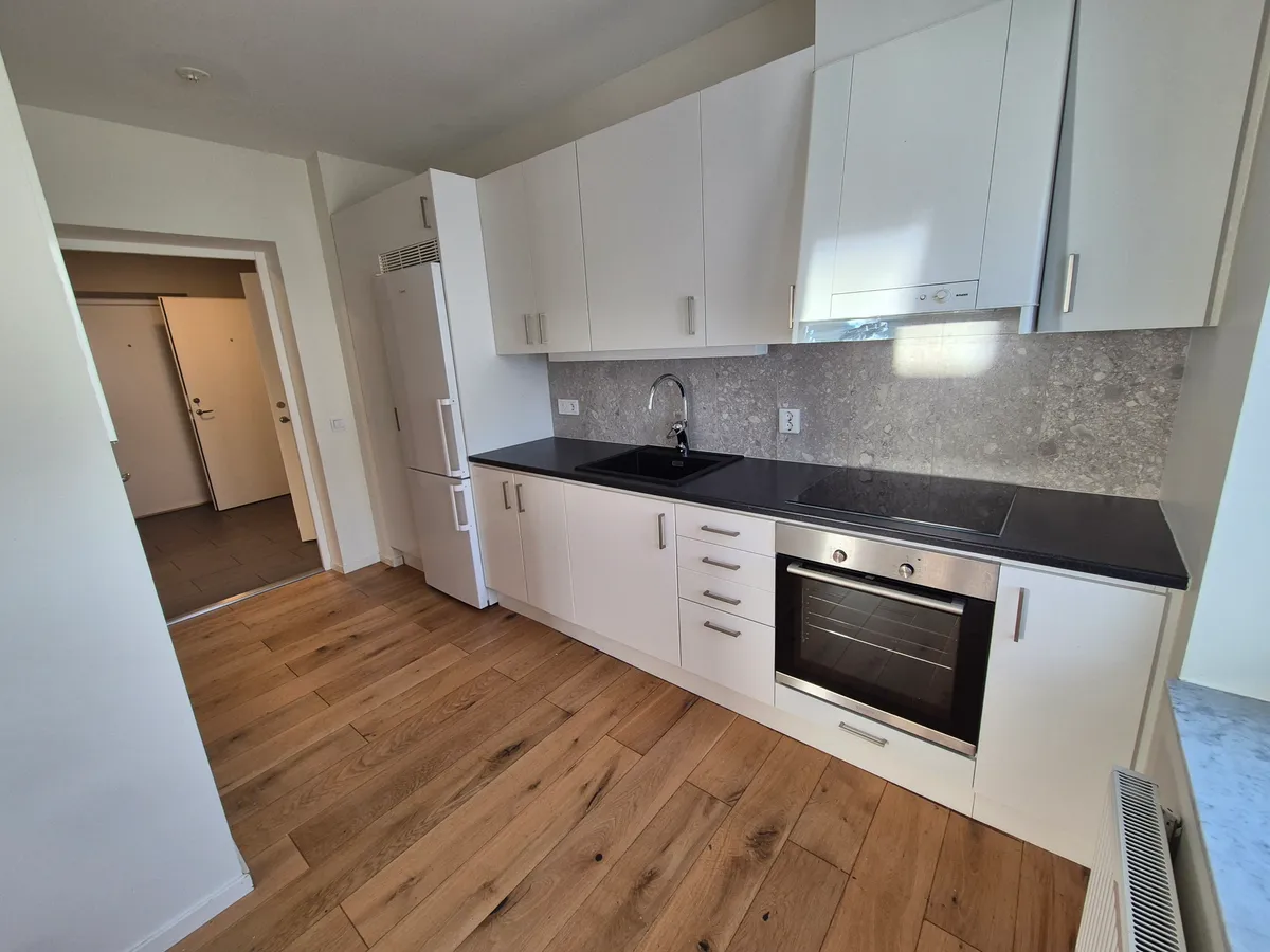 Hyreslägenhet på Landskrona i landskrona