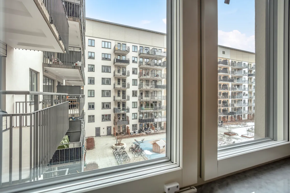 Hyreslägenhet på Uppsala i uppsala