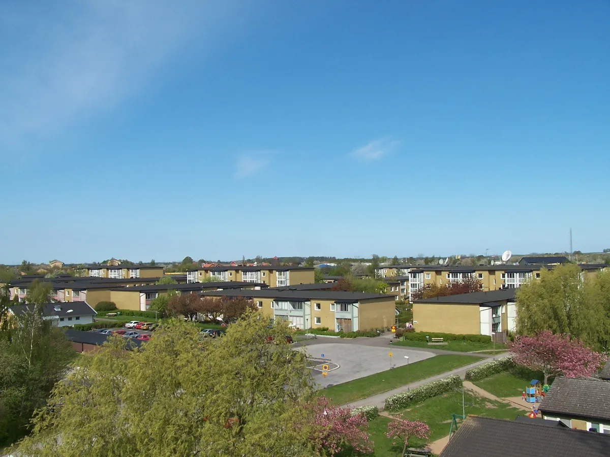 Hyreslägenhet på Kävlinge i kavlinge