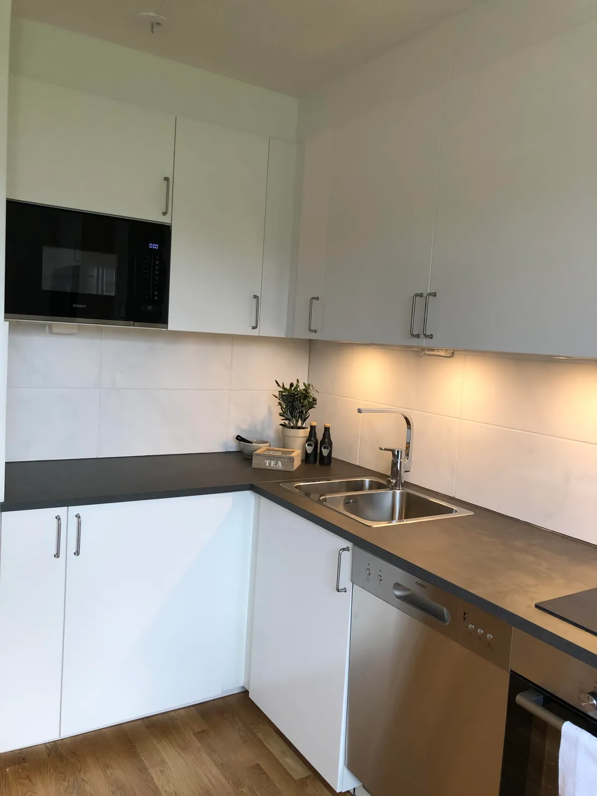 Hyreslägenhet på Kävlinge i kavlinge