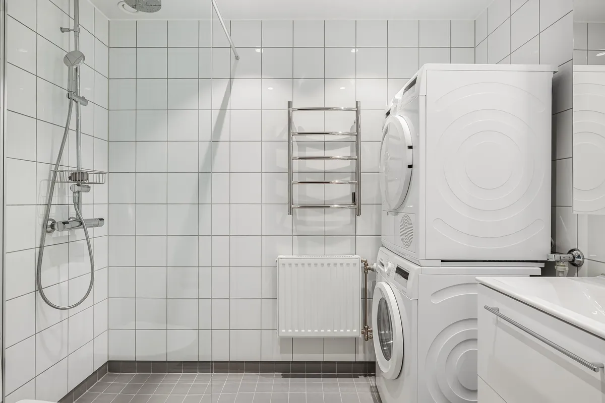 Hyreslägenhet på Bro i bro