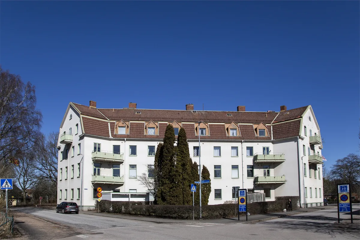 Hyreslägenhet på Skara i skara