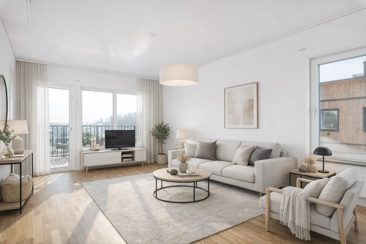 Hyreslägenhet på Norrköping i norrkoping