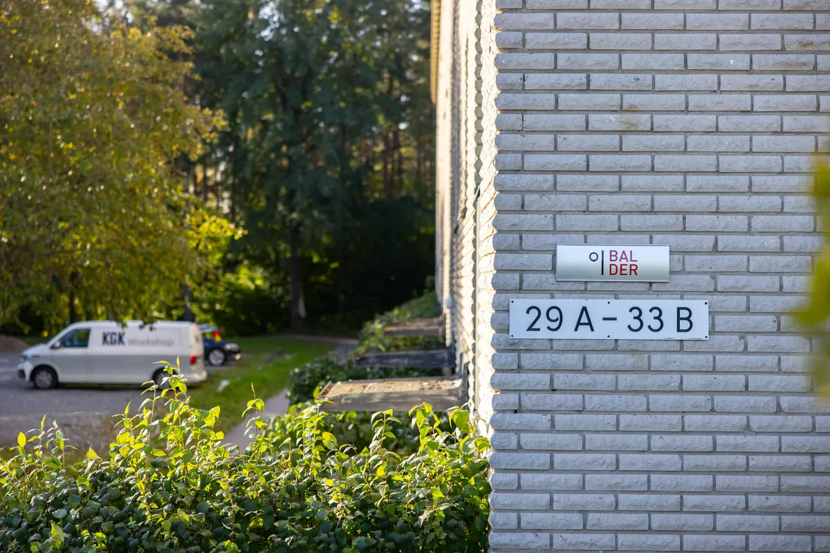 Hyreslägenhet på Ösmo i osmo