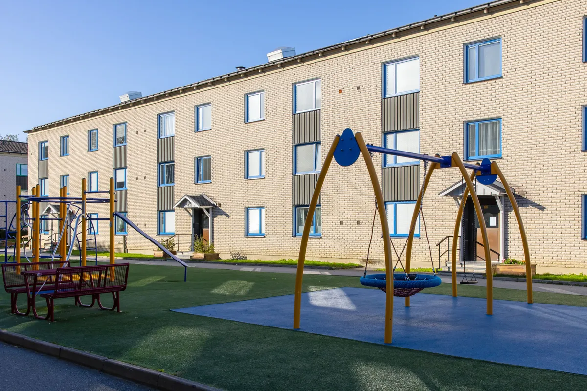 Hyreslägenhet på Ösmo i osmo