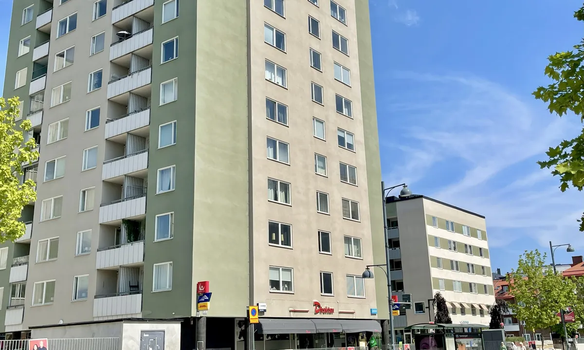 Hyreslägenhet på Sundbyberg i sundbyberg