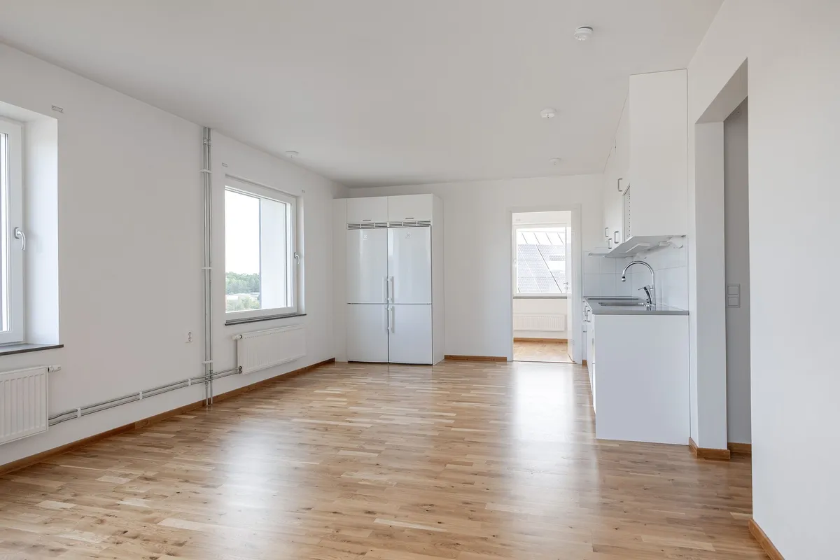 Hyreslägenhet på Strängnäs i strangnas