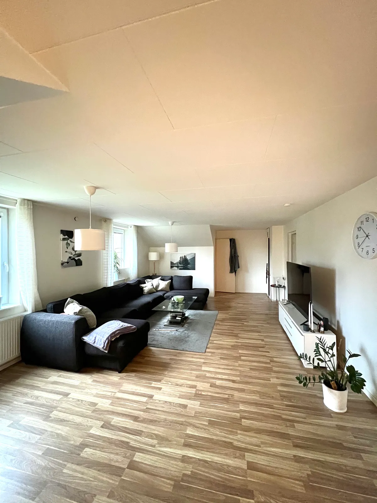 Hyreslägenhet på Hyllinge i hyllinge