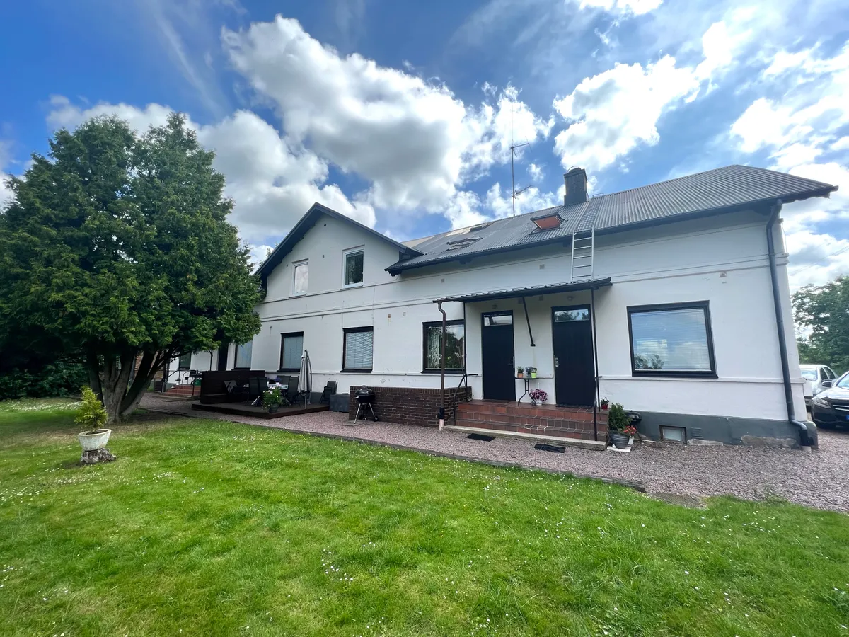 Hyreslägenhet på Hyllinge i hyllinge