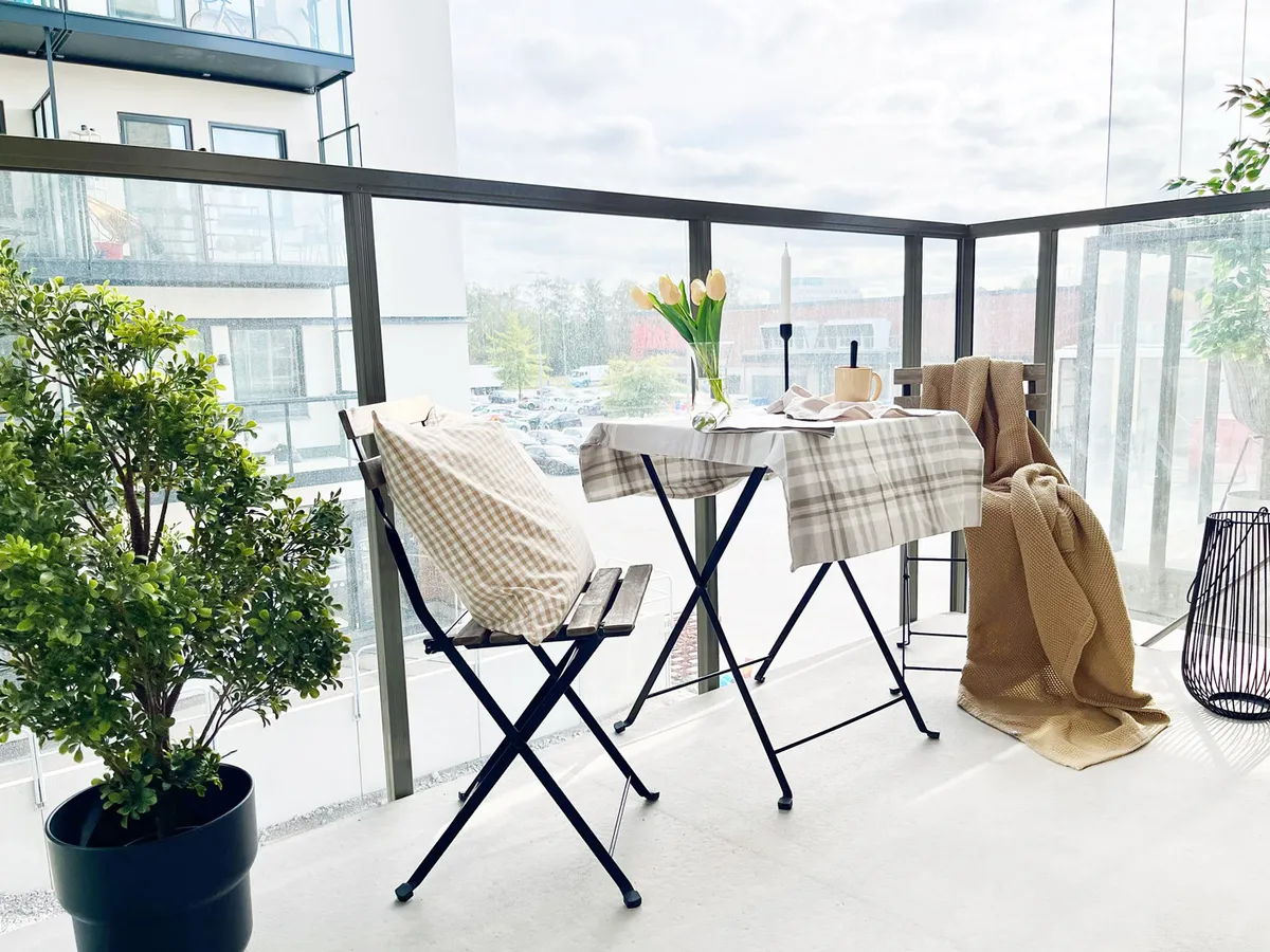 Hyreslägenhet på Sollentuna i sollentuna