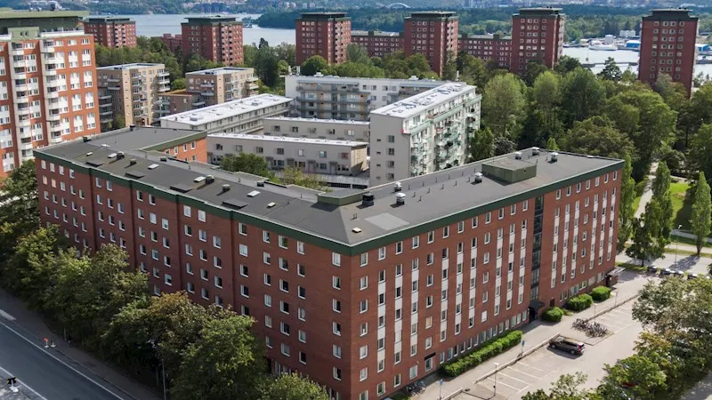 Hyreslägenhet på Lidingö i lidingo