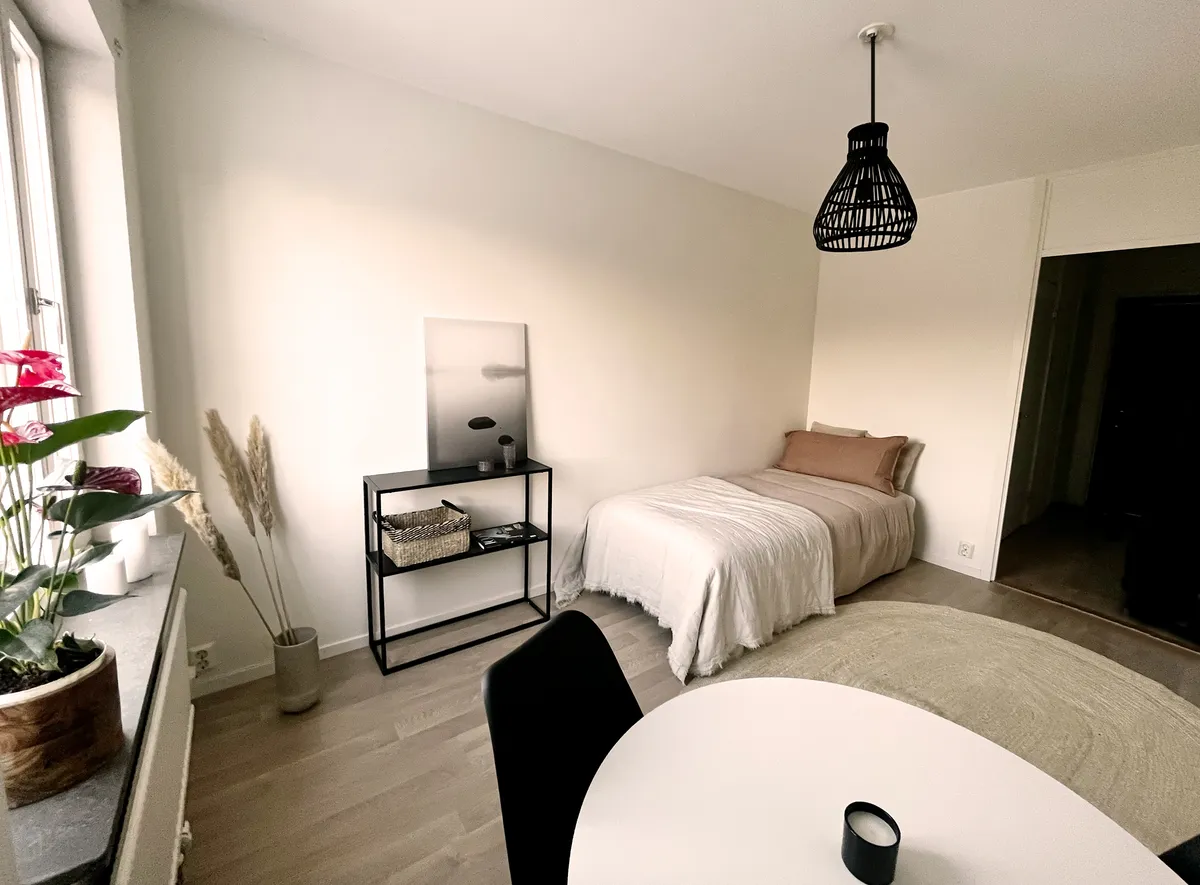 Hyreslägenhet på Lidingö i lidingo