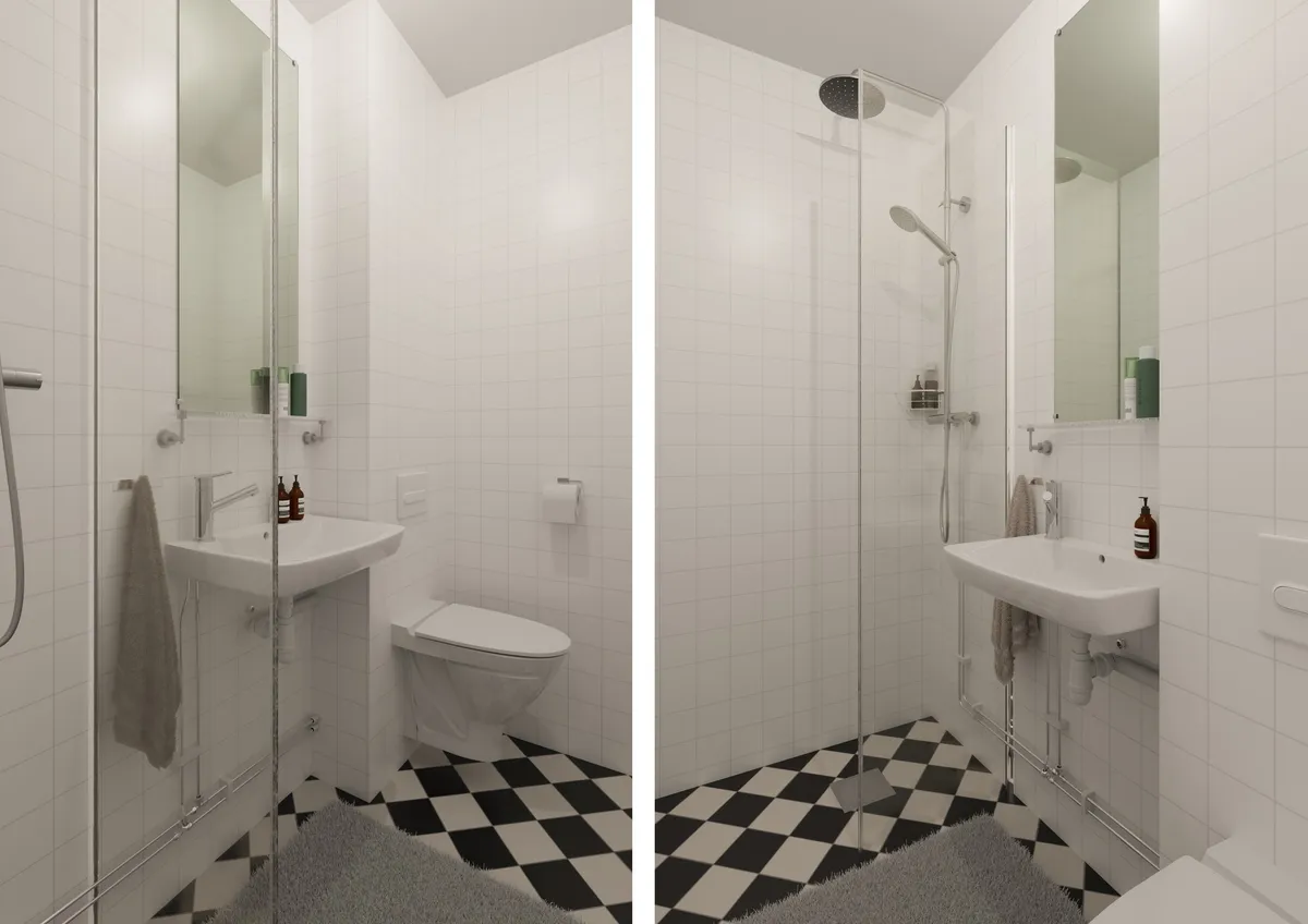 Hyreslägenhet på Lidingö i lidingo