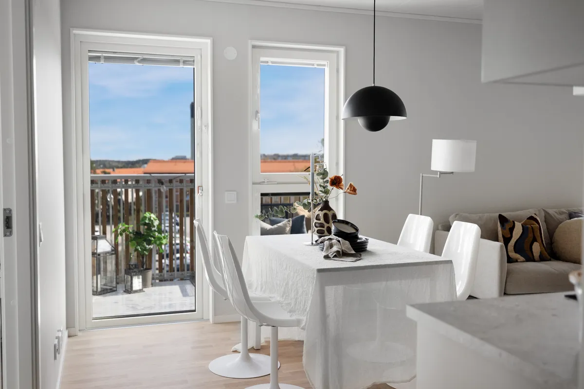 Hyreslägenhet på Tyresö i tyreso