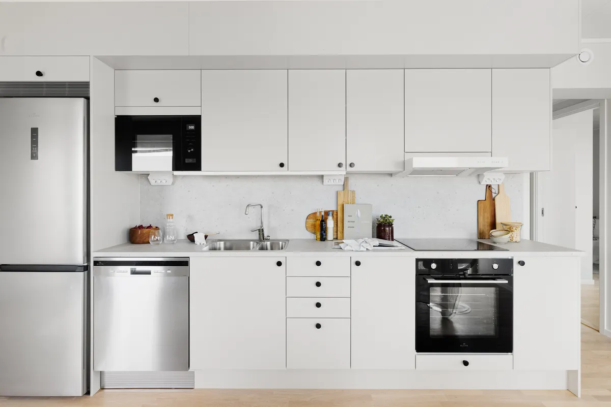 Hyreslägenhet på Tyresö i tyreso