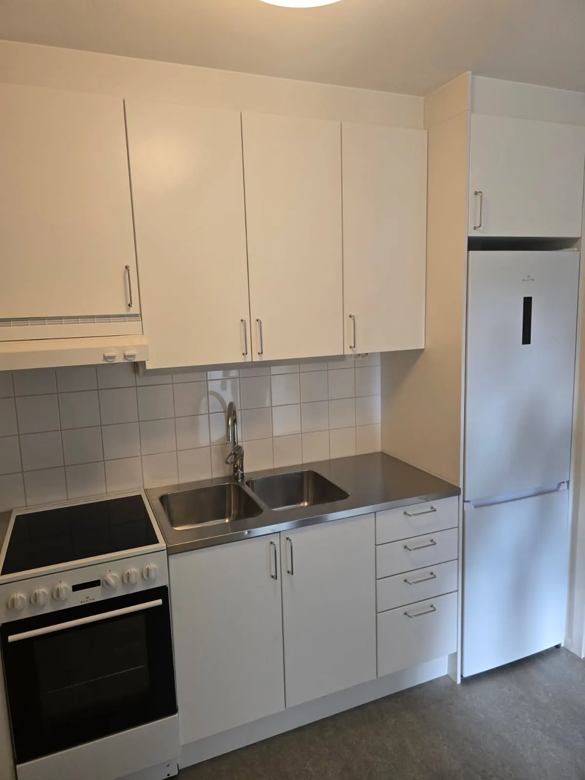 Hyreslägenhet på Solna i solna