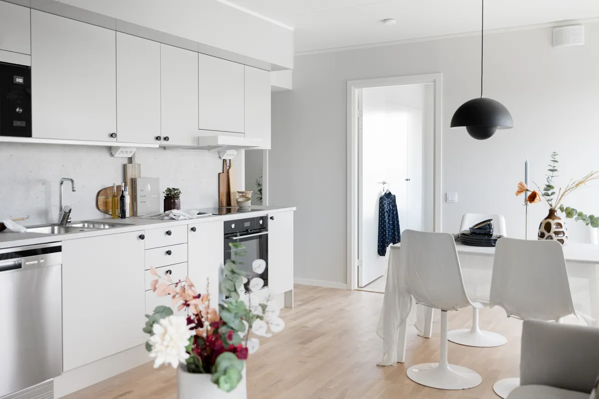 Hyreslägenhet på Tyresö i tyreso