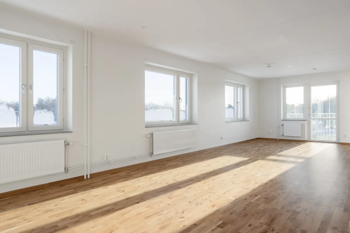 Hyreslägenhet på Järfälla i jarfalla