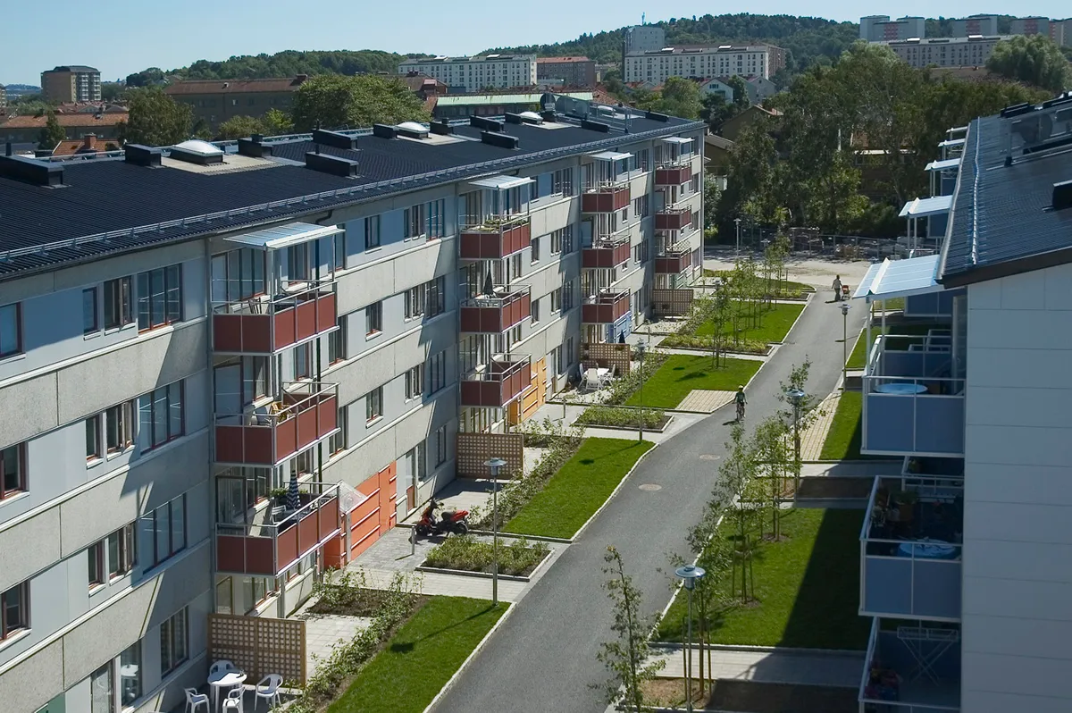 Hyreslägenhet på Göteborg i goteborg