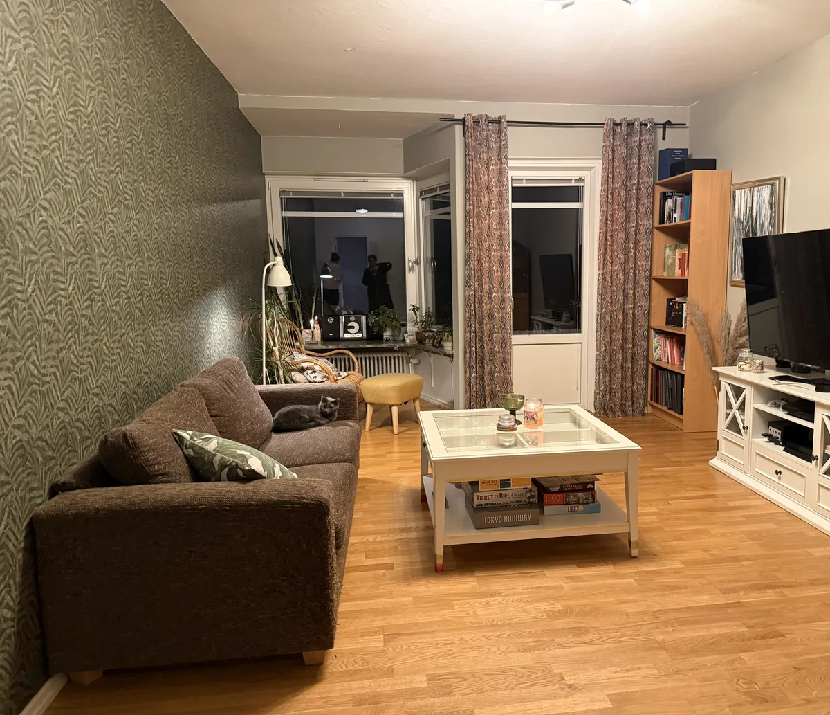 Hyreslägenhet på Eskilstuna i eskilstuna