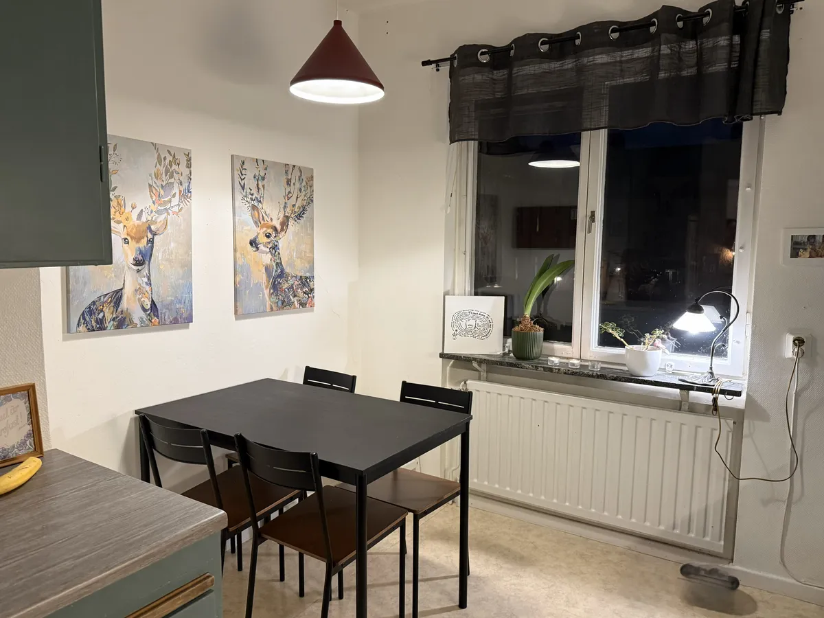 Hyreslägenhet på Eskilstuna i eskilstuna