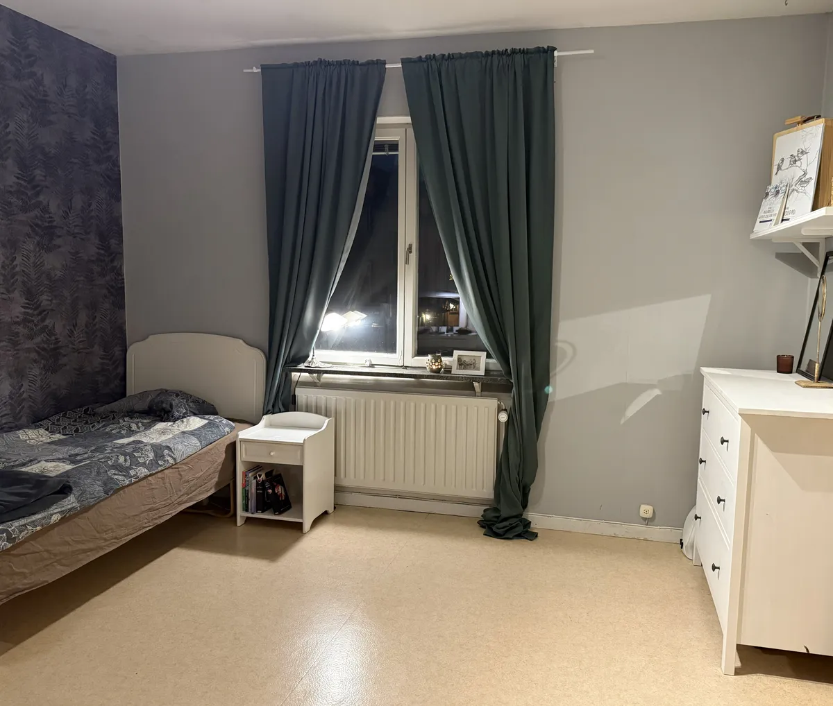 Hyreslägenhet på Eskilstuna i eskilstuna