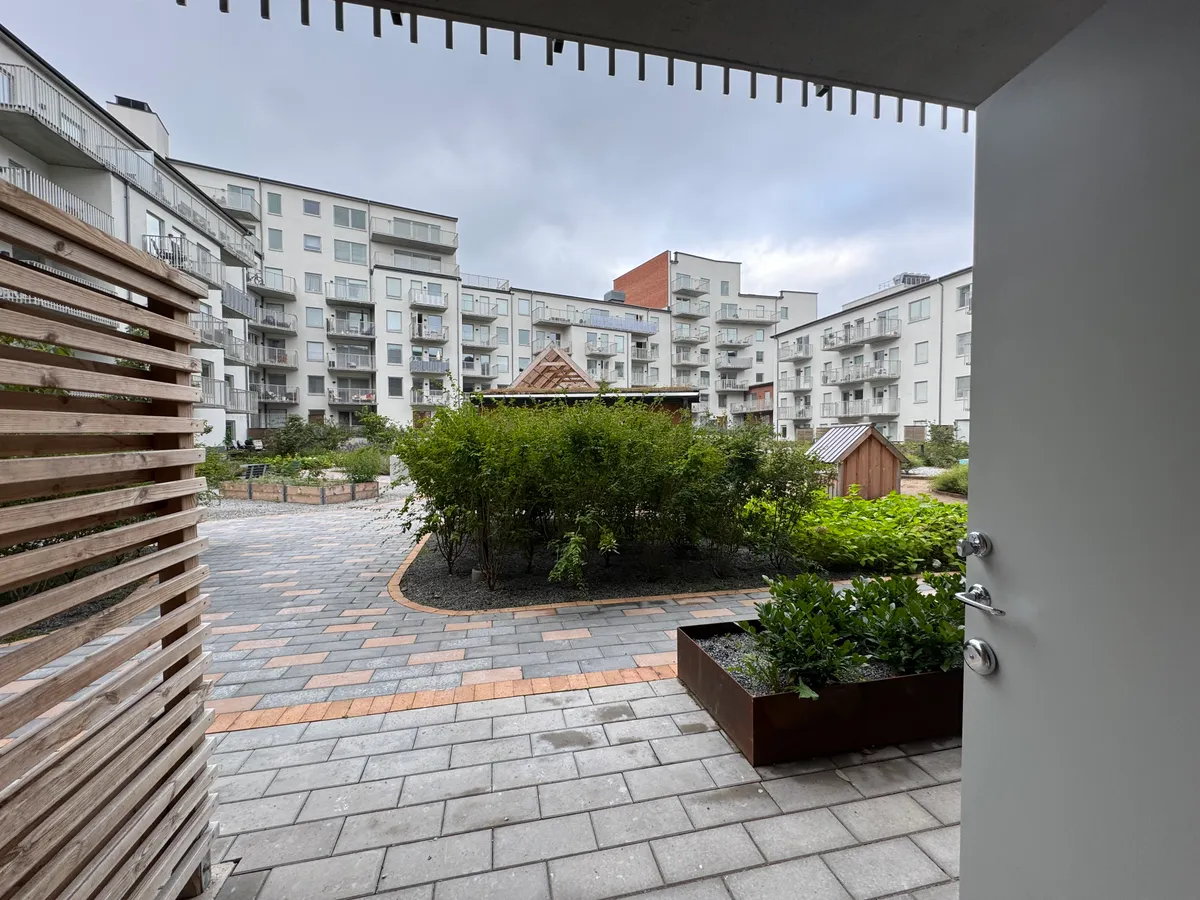 Hyreslägenhet på Stockholm i stockholm