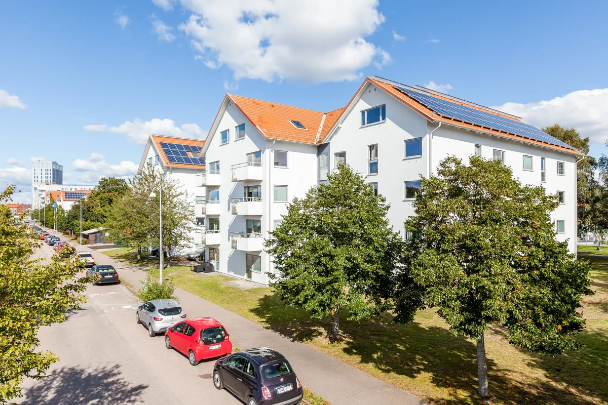 Hyreslägenhet på Halmstad i halmstad