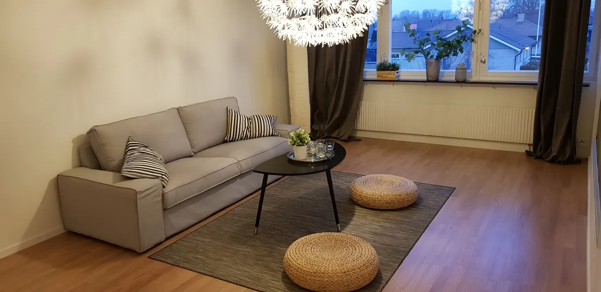 Hyreslägenhet på Skara i skara