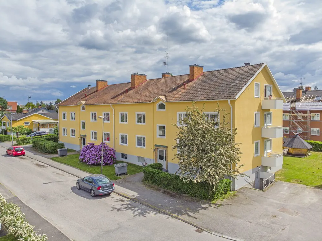 Hyreslägenhet på Katrineholm i katrineholm