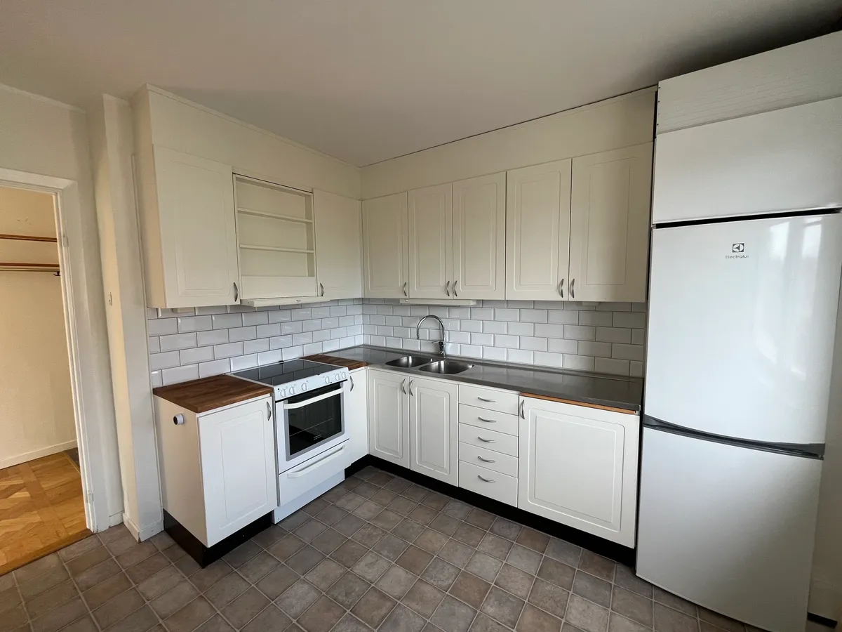 Hyreslägenhet på Katrineholm i katrineholm