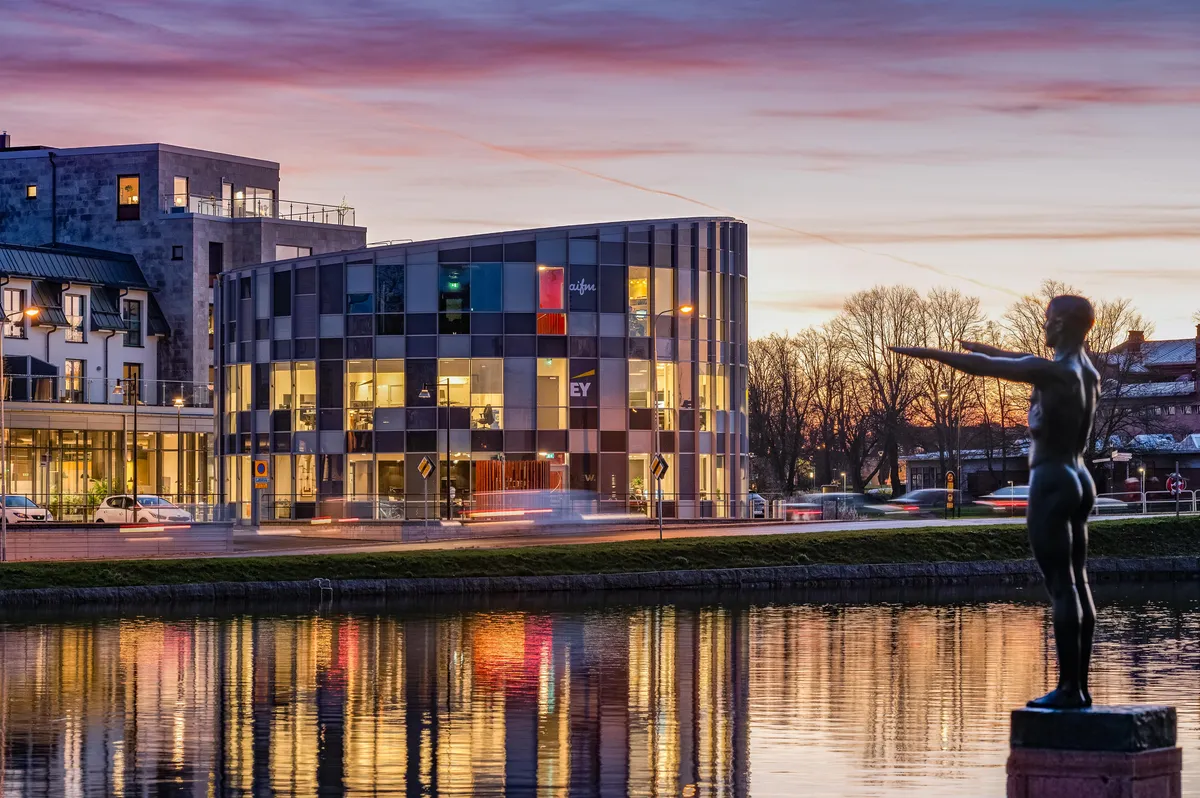 Hyreslägenhet på Kalmar i kalmar