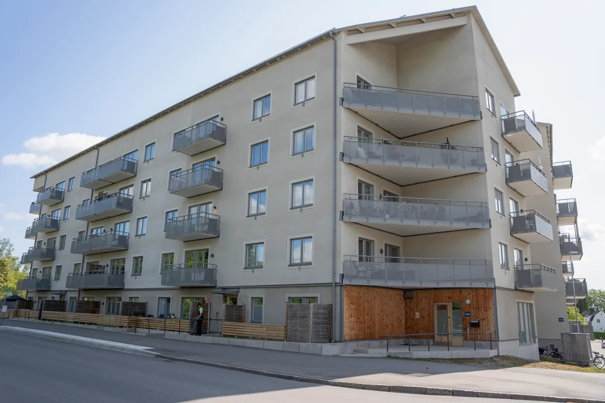 Hyreslägenhet på Nyköping i nykoping