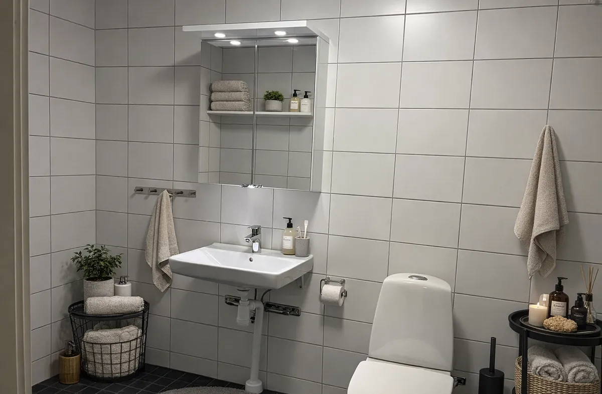 Hyreslägenhet på Nyköping i nykoping