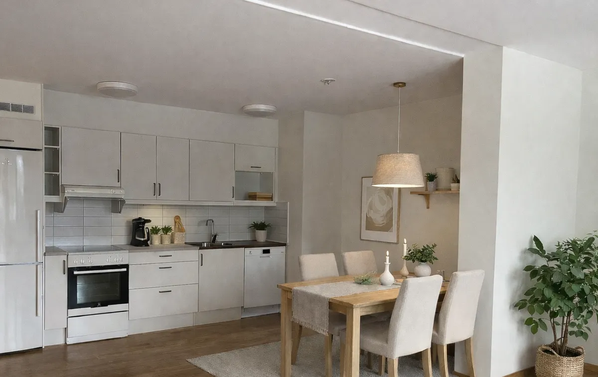 Hyreslägenhet på Nyköping i nykoping